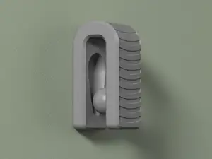 SphereLock | Minimalist Towel Hook / Holder