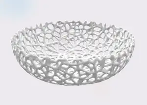 Voronoi bowl