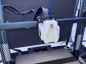 Elegoo Neptune 4 Plus Max Extruder Shell - BAMBU