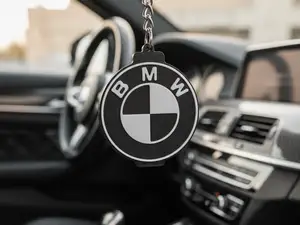 BMW Keychain