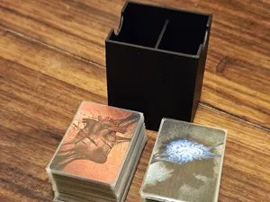 Mental and Physical Damage Card Holder - MoM