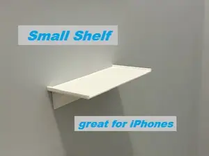 Small Shelf