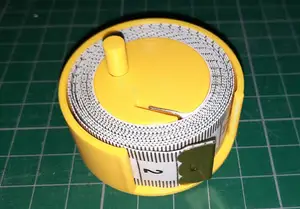 Snap Together Tape Spool