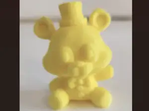FreadBear Plush from Five Nights at Freddys