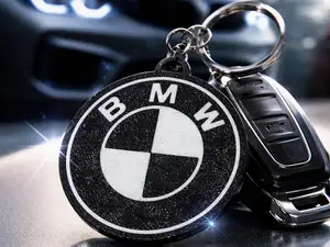 BMW keychain