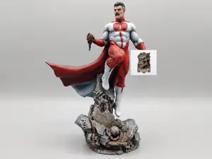 Omni-Man (Nolan Grayson) - Viltrumite Dominance