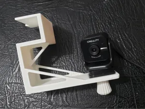 Creality Ender 3 V3 KE Nebula Camera Mount (Best)