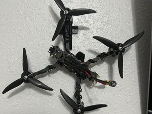 Simple Drone Hanger