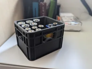 Battery holder