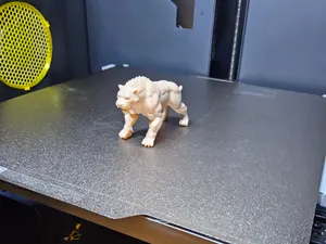 Saber-toothed Cat