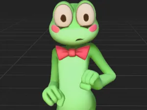 The Amazing Digital Circus|Ribbit