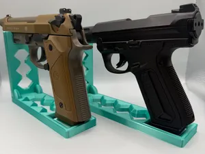 cavalletto per pistola beretta aap01 beretta
