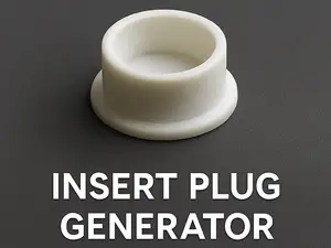 Insert Plug Generator – Seal&Protect Any Pipe End