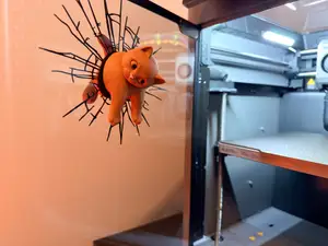 Cat Escape Gone Wrong