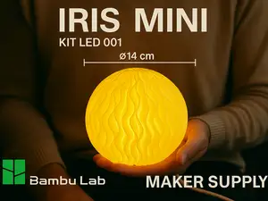 IRIS MINI – KIT LED 001