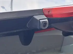 Smart ForTwo rear camera mount