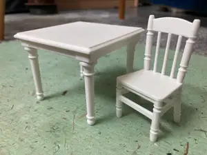 Table and chair set