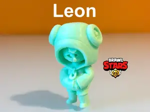 Leon Brawl Stars