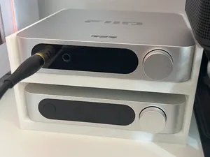FIIO K11 R2R + SR11 Dock