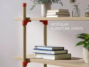 Modular Furniture Joints