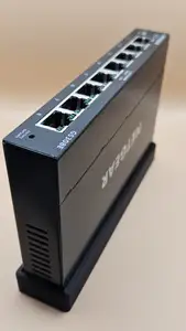 Wall Mount Bracket Netgear 8 port switch