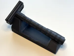 Henson PL13 Safety Razor