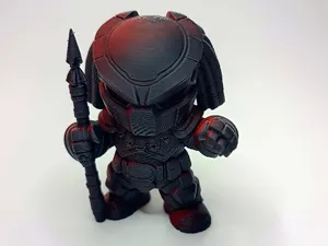 Schattenjaeger aus der Sternenjagd Chibi Predator