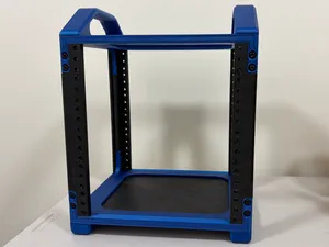 M6x12mm KWS Rack with Nyloc