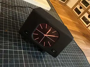 E34 E32 Clock Case