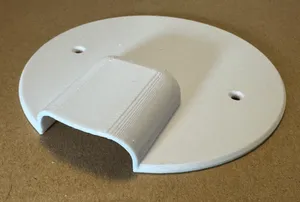 Big cable blind for multibox