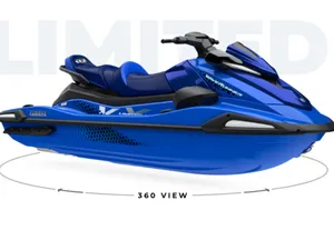 Yamaha VX Cruiser HO Limited