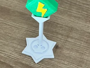 Soporte para cubo de fuerza Brawl Stars