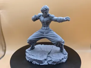Unbroken Fighter