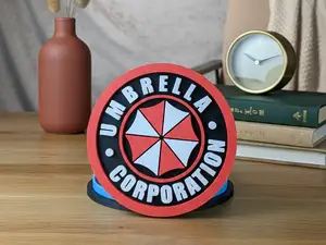 Resident Evil coaster