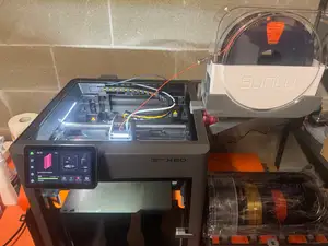 Supporto Riscaldatore S1 Sunlu per TPU