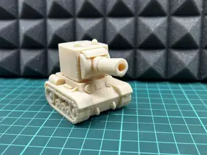 CHIBI Tank - KV-2