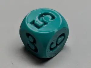 D6 Dice