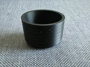 Fishing rod end cup