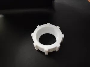 union nut for phone holder