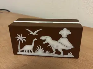 Dinosaurier Spardose