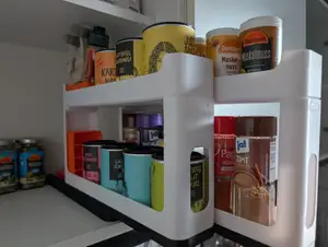 rotatable Spice rack (300mm)