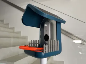 Accessories for BirdBuddy