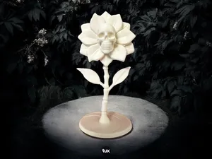 Floribus Mortis – Die Blume des Todes
