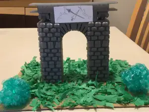Roman Arch