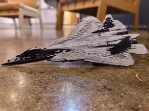 Sukhoi Su-57 Hueforge 