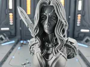 Buste Gamora 
