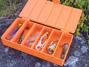 Fishing Tackle Box for Lures