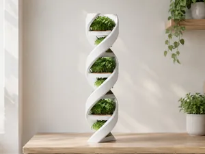 DNA Grow Tower for Microgreens and Plants