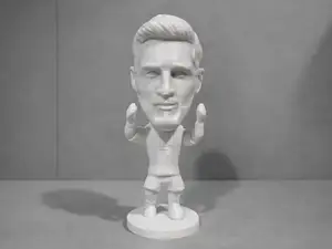 Lionel Messi - Football Player - Decor - Figurine