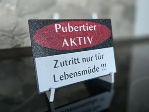 Pubertier AKTIV